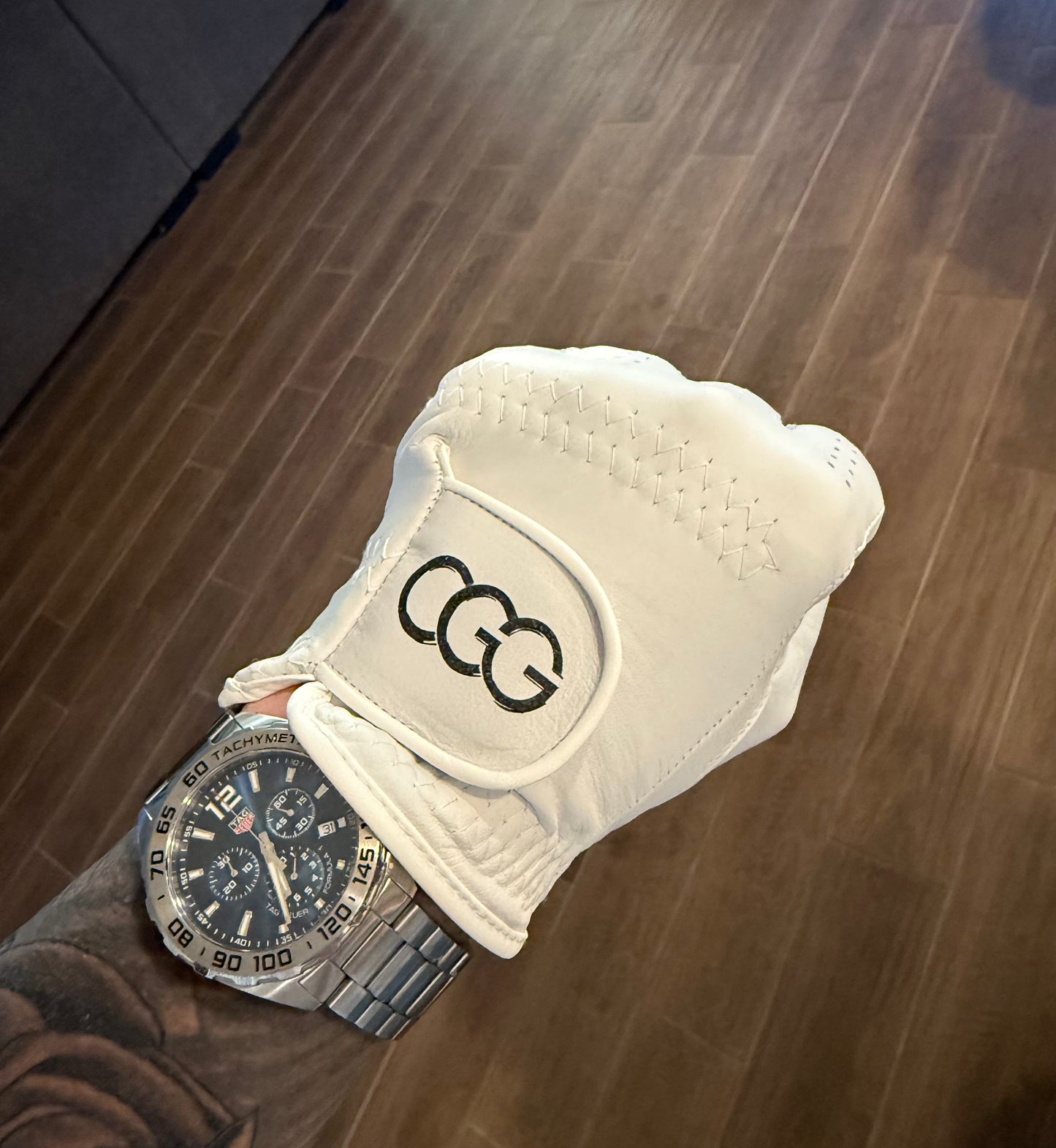 CGG Golf Glove (Triple Pack)