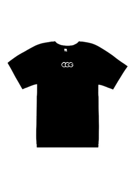 Black Lifestyle Tee