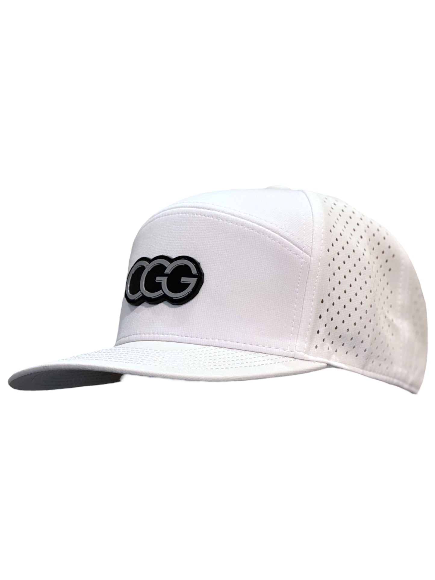 White Pearl Hat