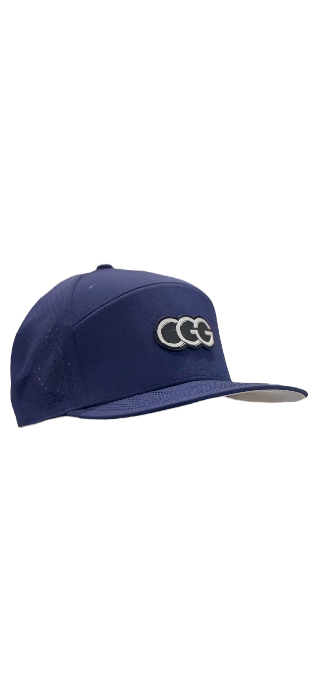 Rainfall Blue Hat
