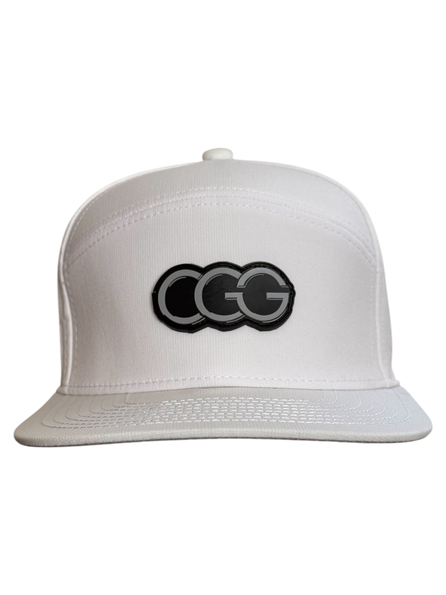 White Pearl Hat