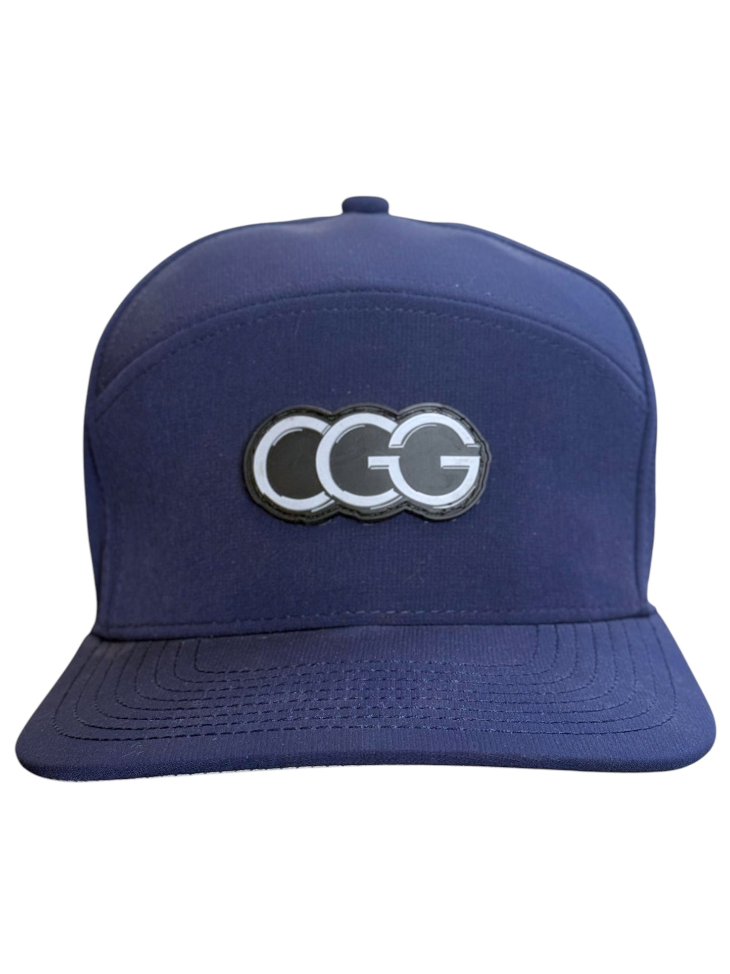 Rainfall Blue Hat