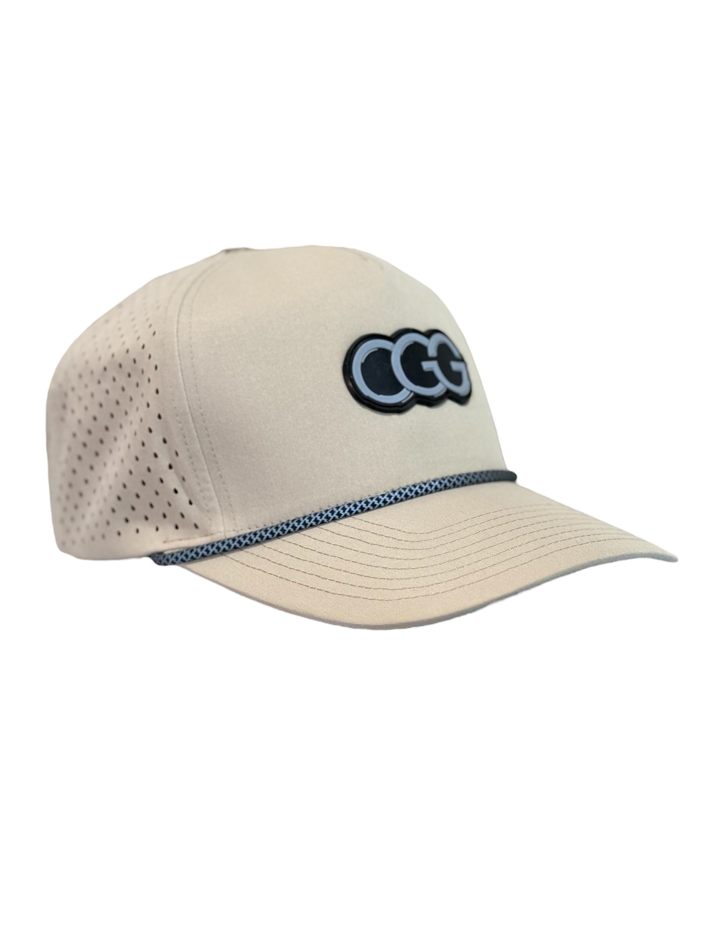 Sandstorm Rope Hat