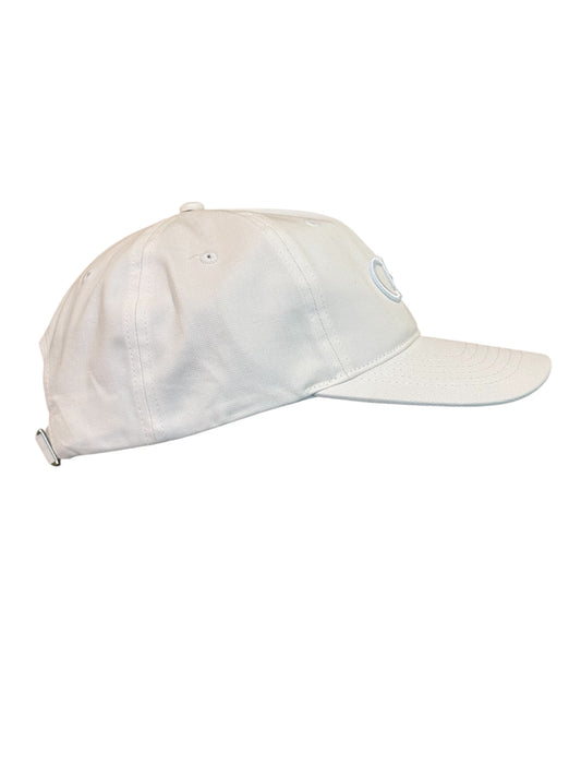Pearl White “Dad Hat”