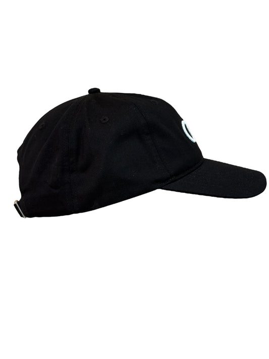Eclipse Black “Dad Hat”
