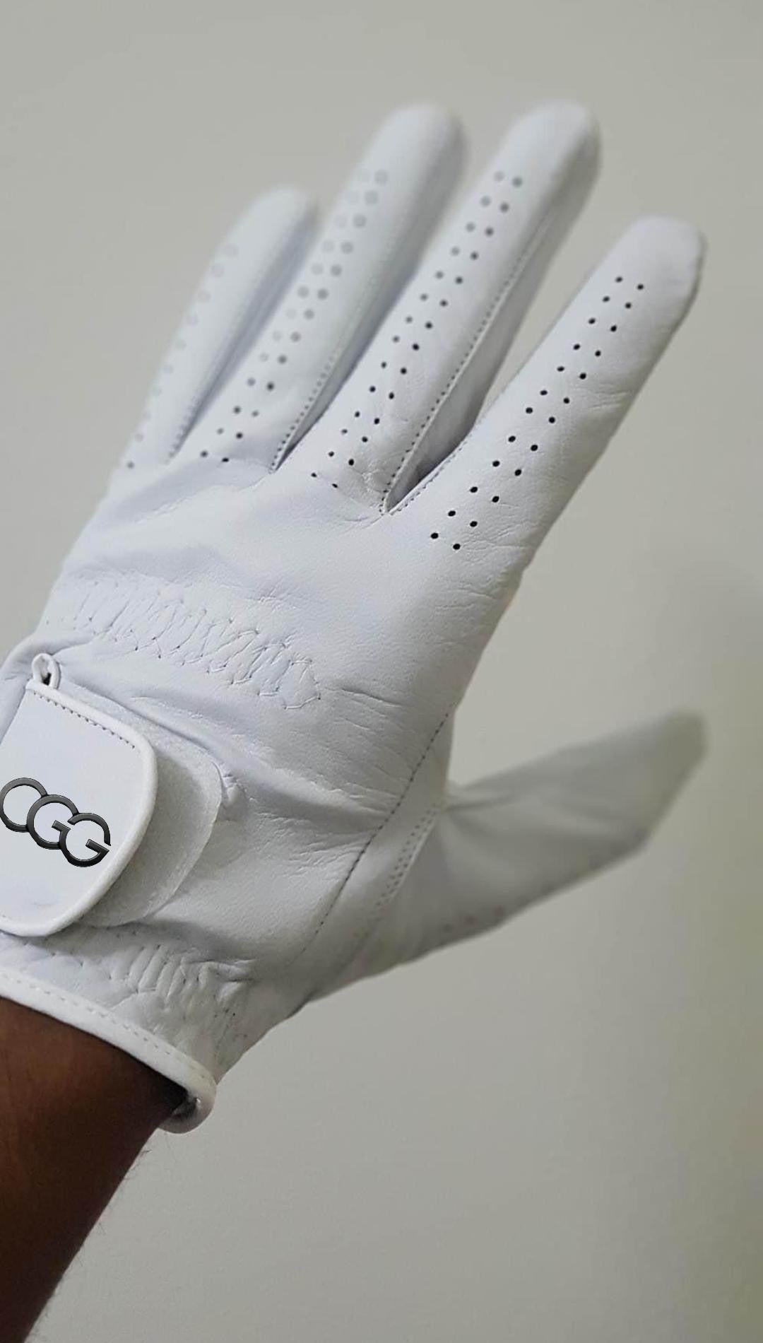 CGG Golf Glove (Triple Pack)