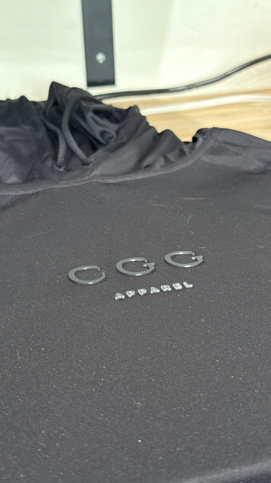 Long Sleeve Hoodie Tee