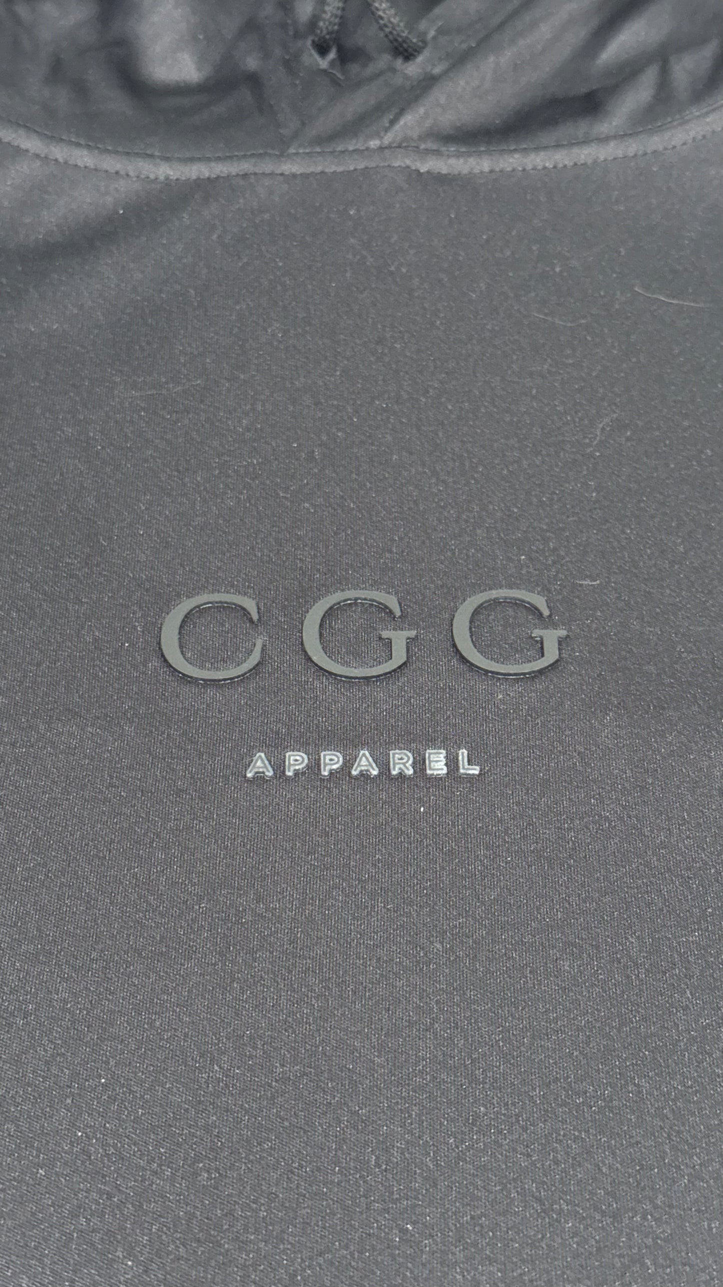 Long Sleeve Hoodie Tee