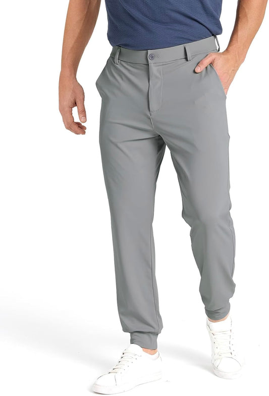 Sterling Silver Joggers