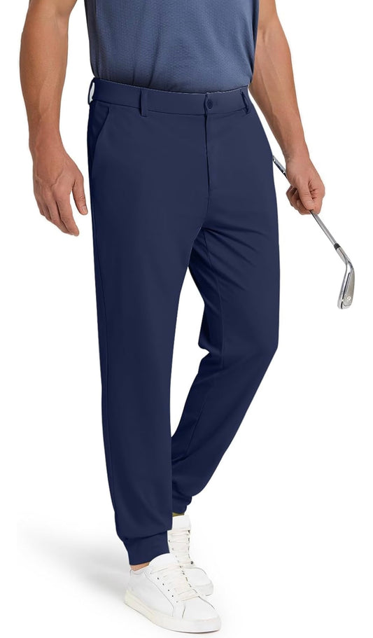 Midnight Navy Joggers