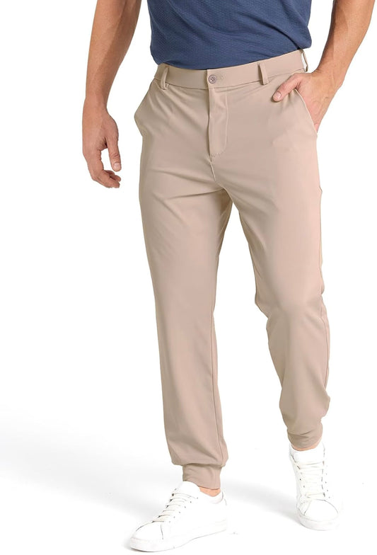Boston Khaki Joggers