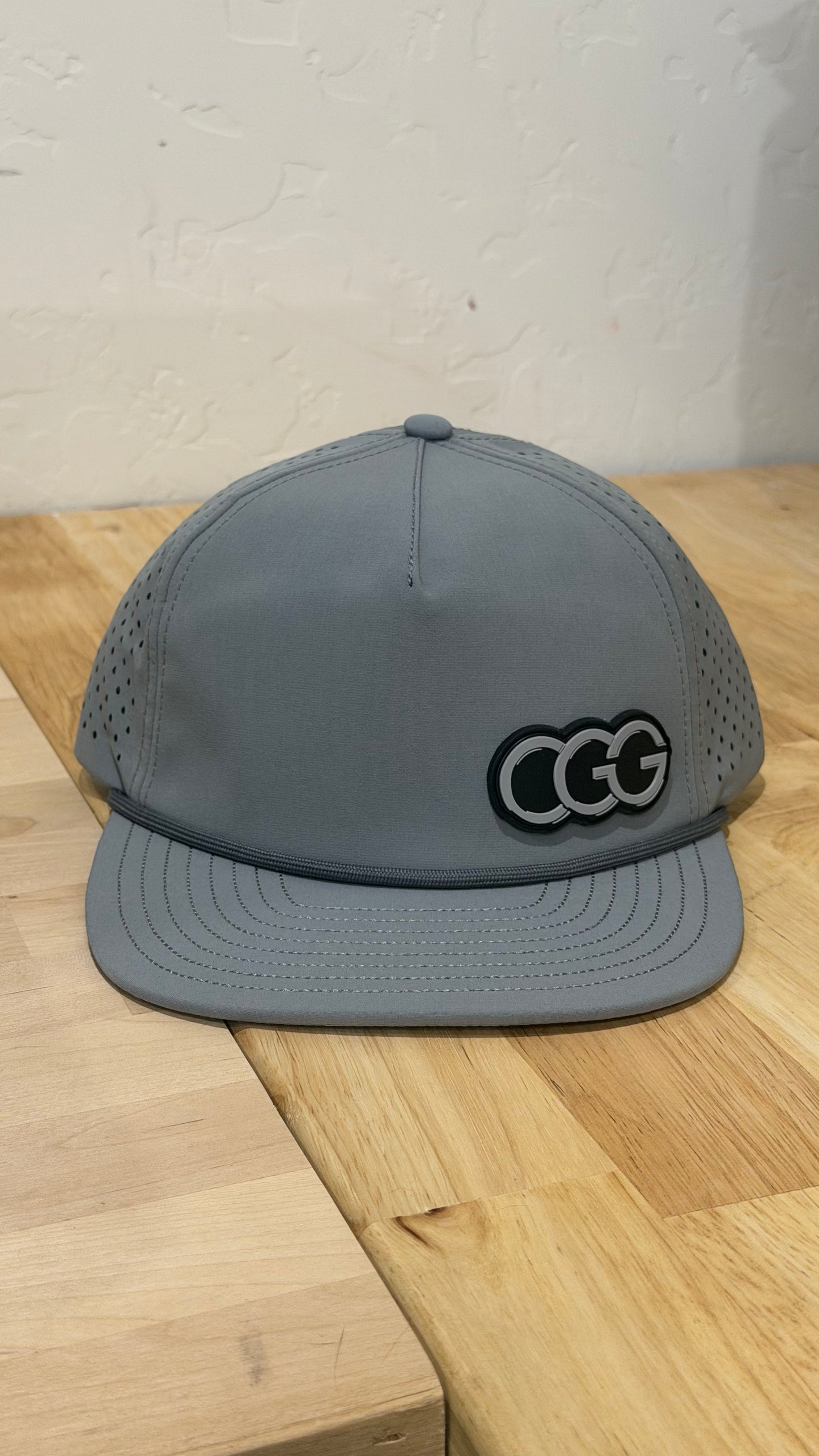 Slate Grey Soft Panel Offset CGG