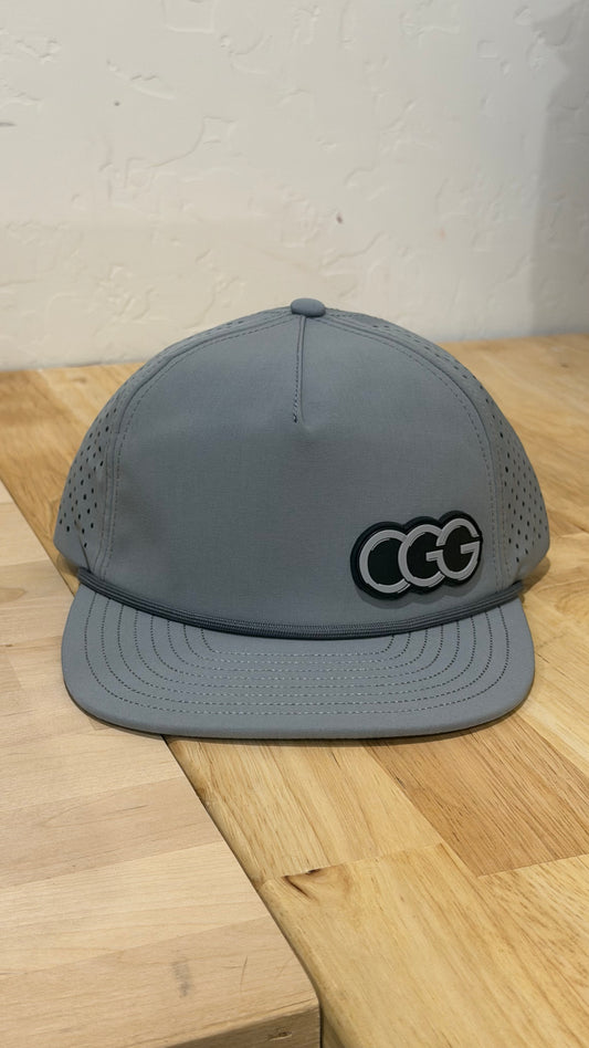 Slate Grey Soft Panel Offset CGG