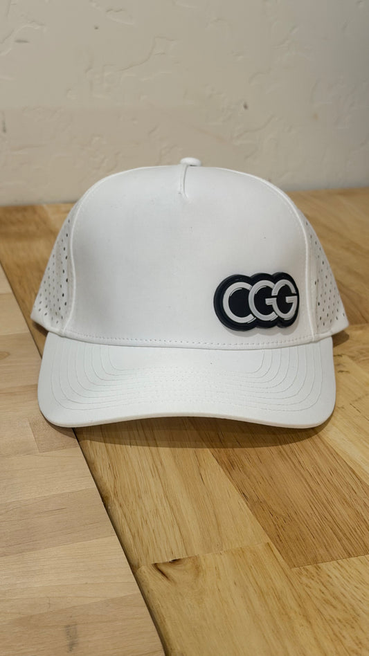 Pearl White Offset CGG