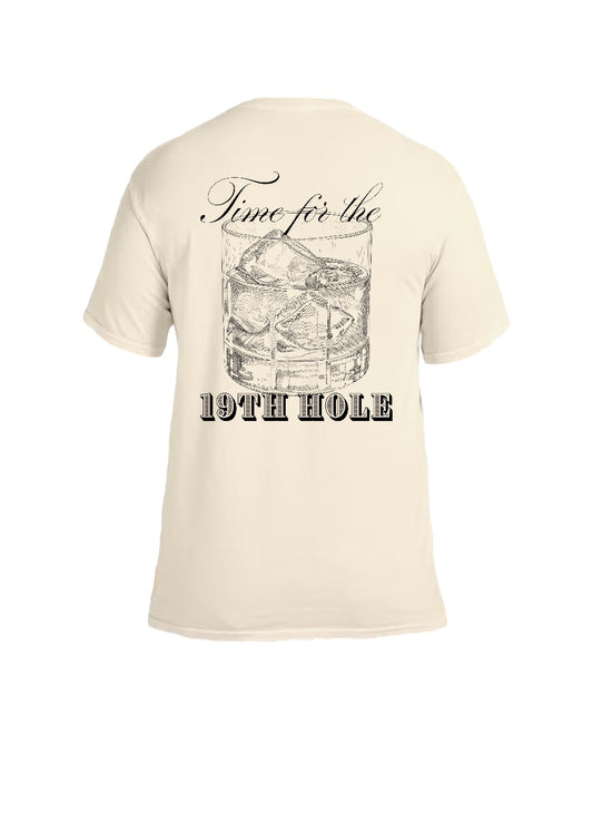 19th Hole Graphic Tee