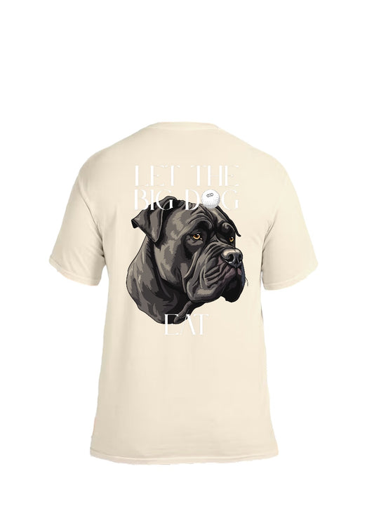 Big Dog Graphic Tee