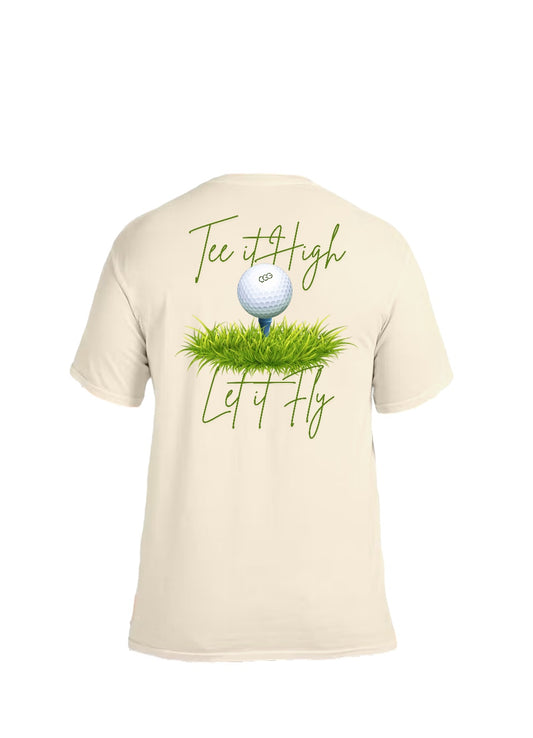 Tee it High Graphic Tee