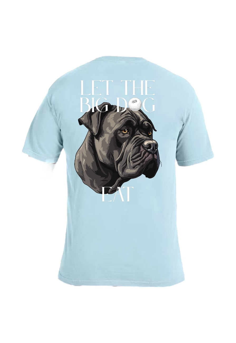 Big Dog Graphic Tee