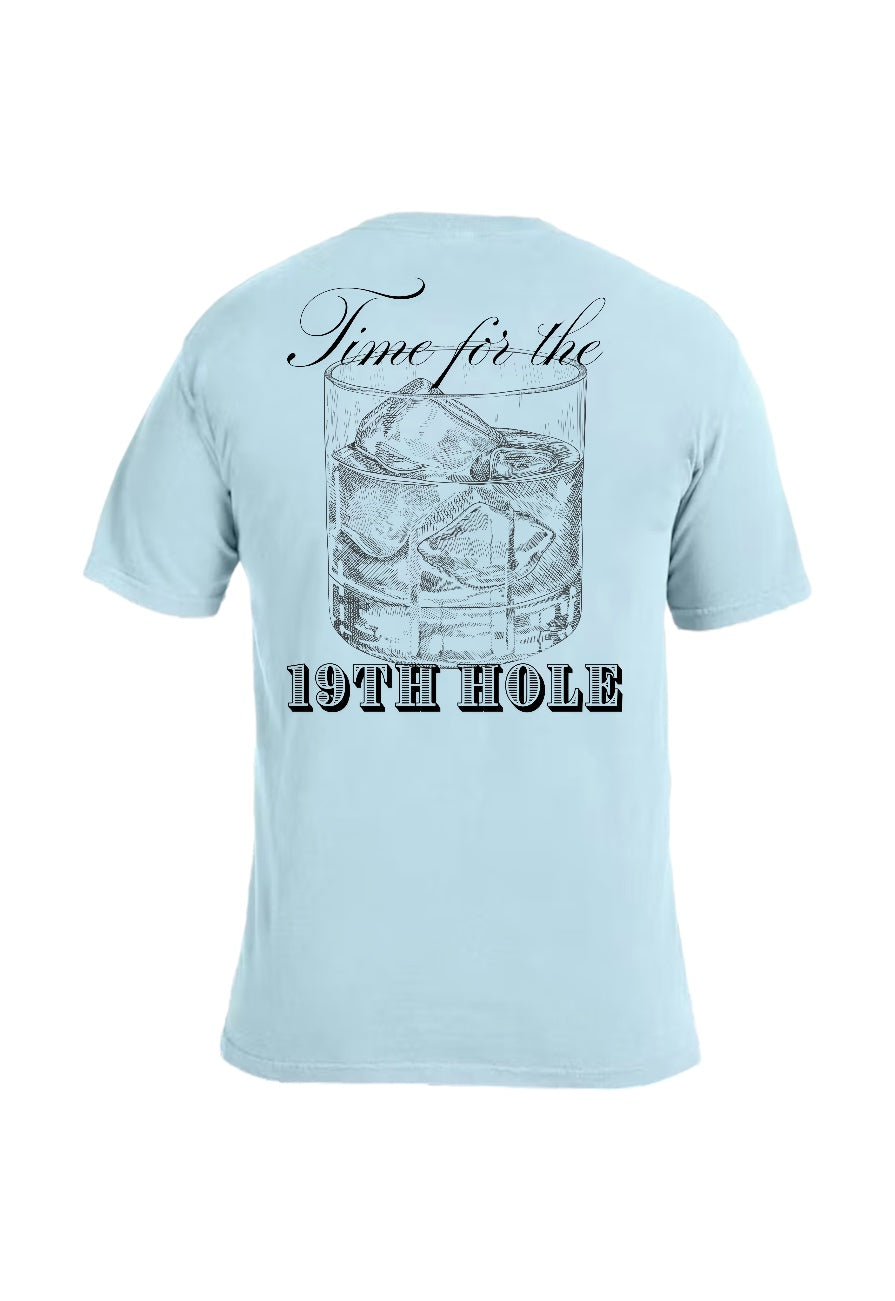 19th Hole Graphic Tee