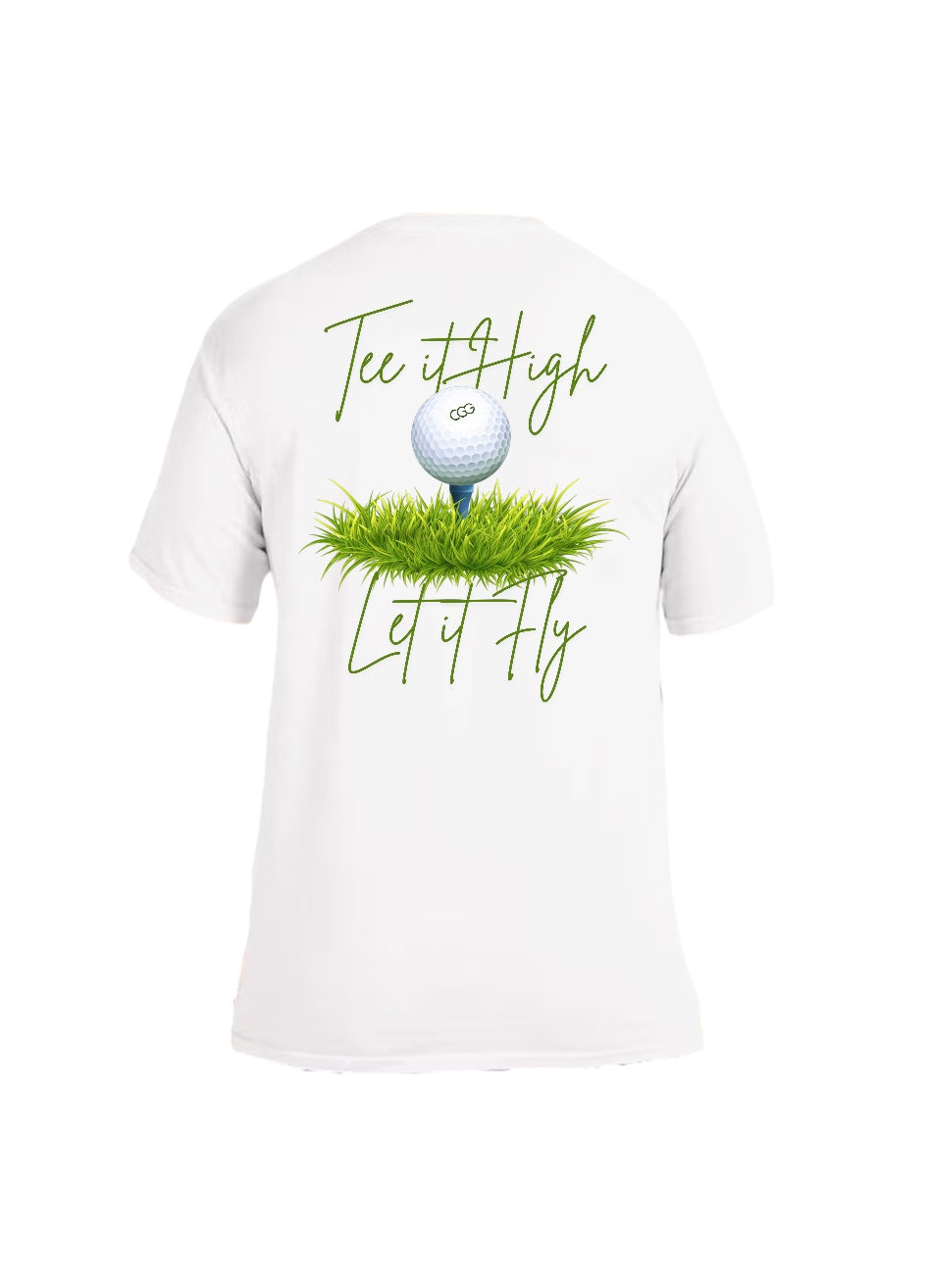 Tee it High Graphic Tee