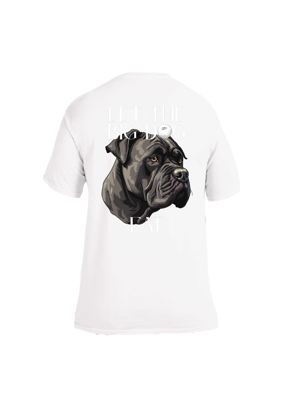 Big Dog Graphic Tee
