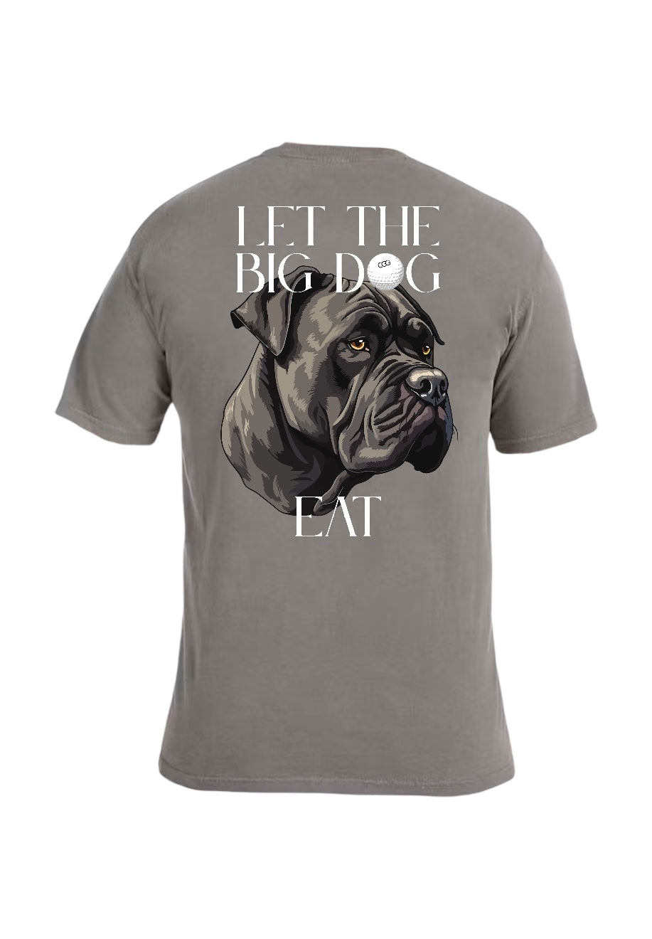 Big Dog Graphic Tee