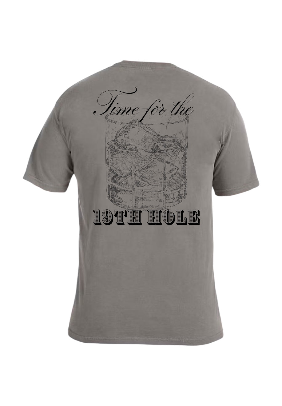 19th Hole Graphic Tee