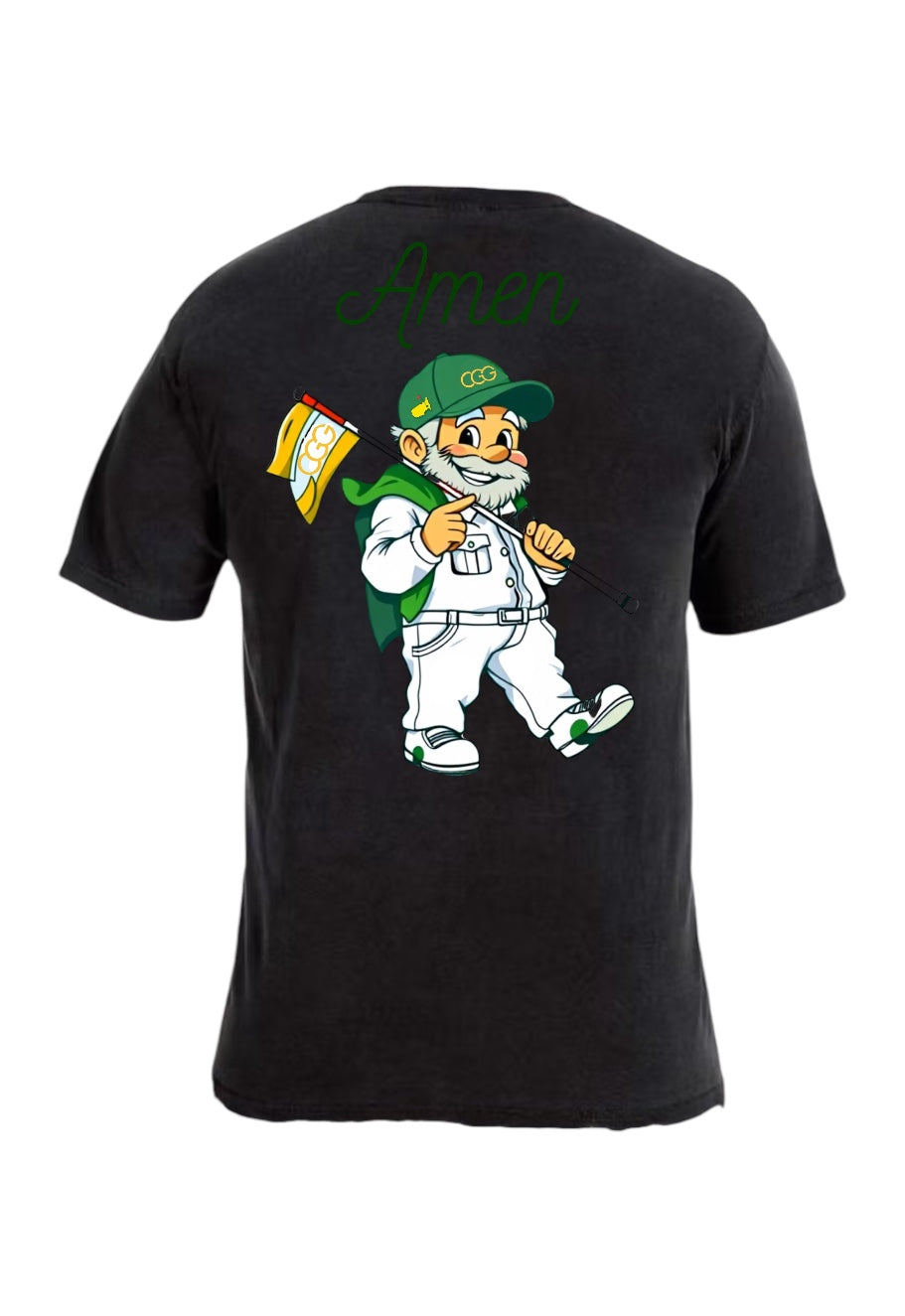 Masters Graphic Tee