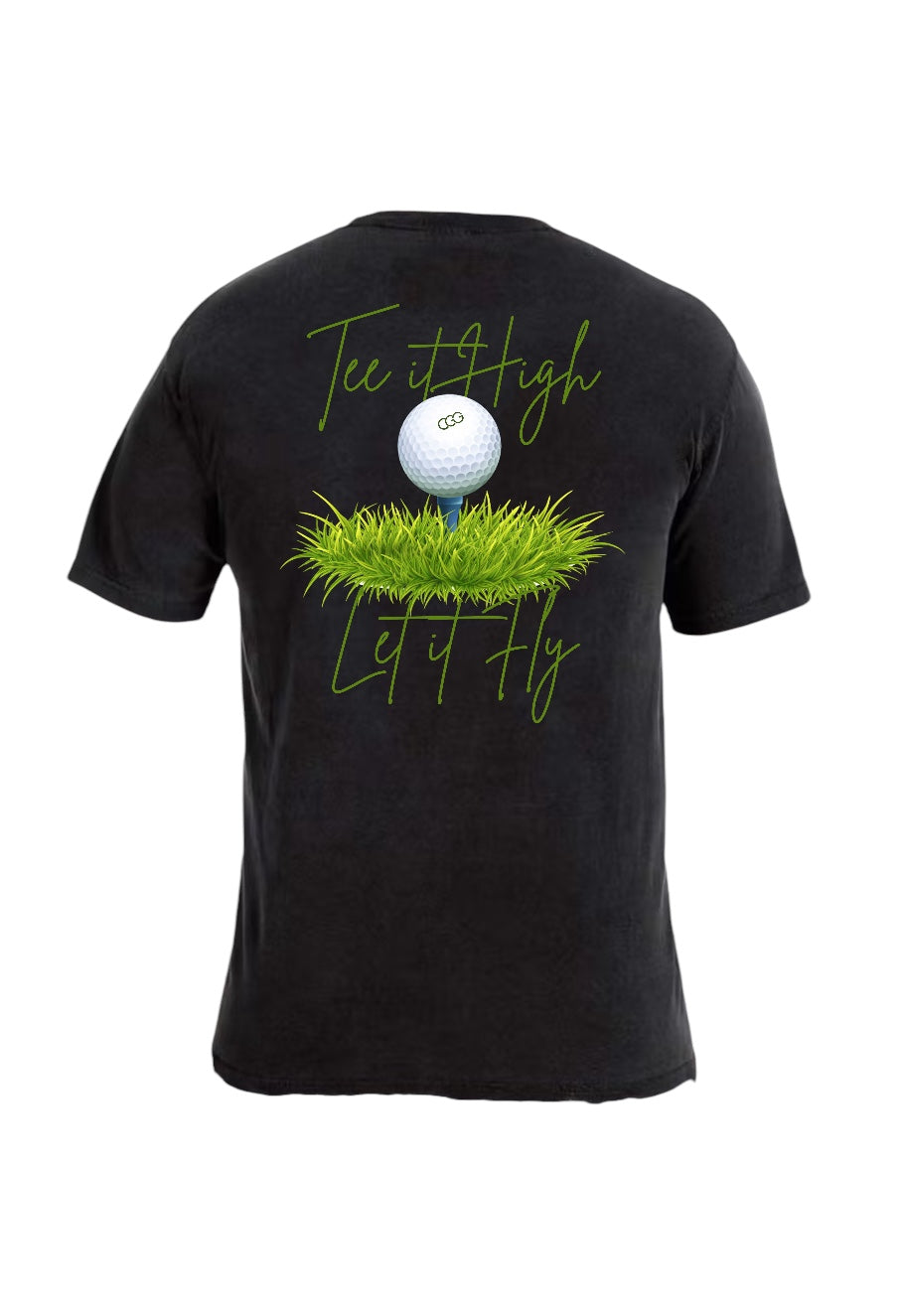Tee it High Graphic Tee