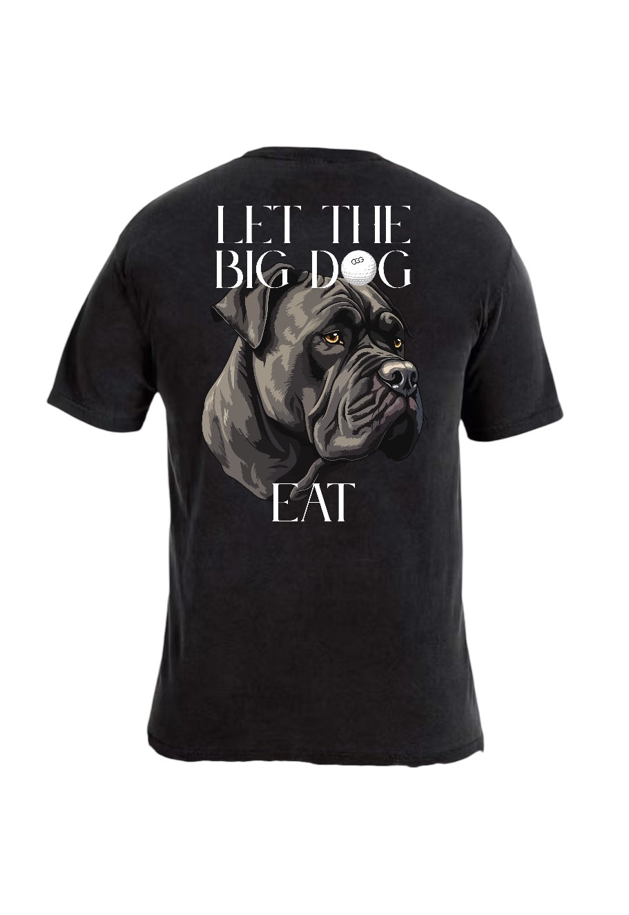 Big Dog Graphic Tee