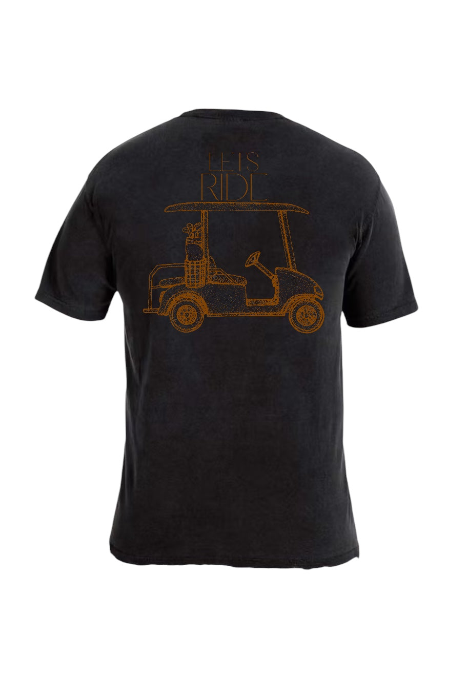 Lets Ride Graphic Tee