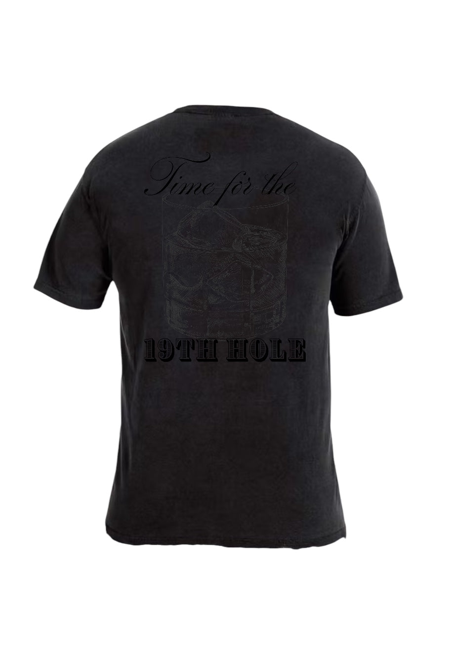 19th Hole Graphic Tee