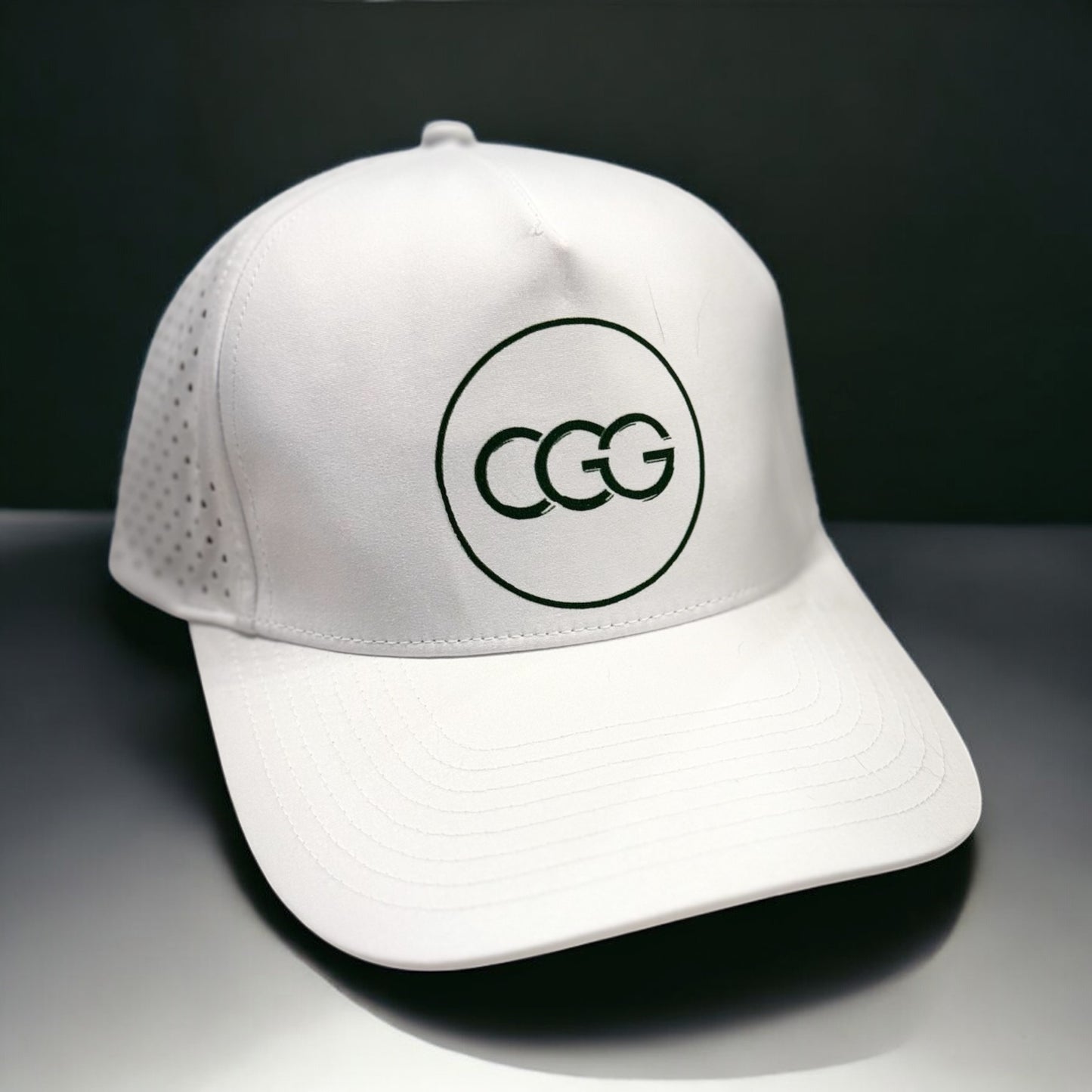 CGG Circle Graphic Hat