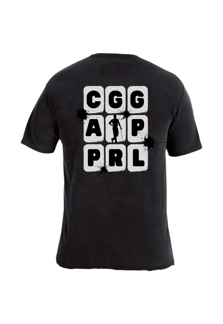 CGG Silhouette Graphic Tee
