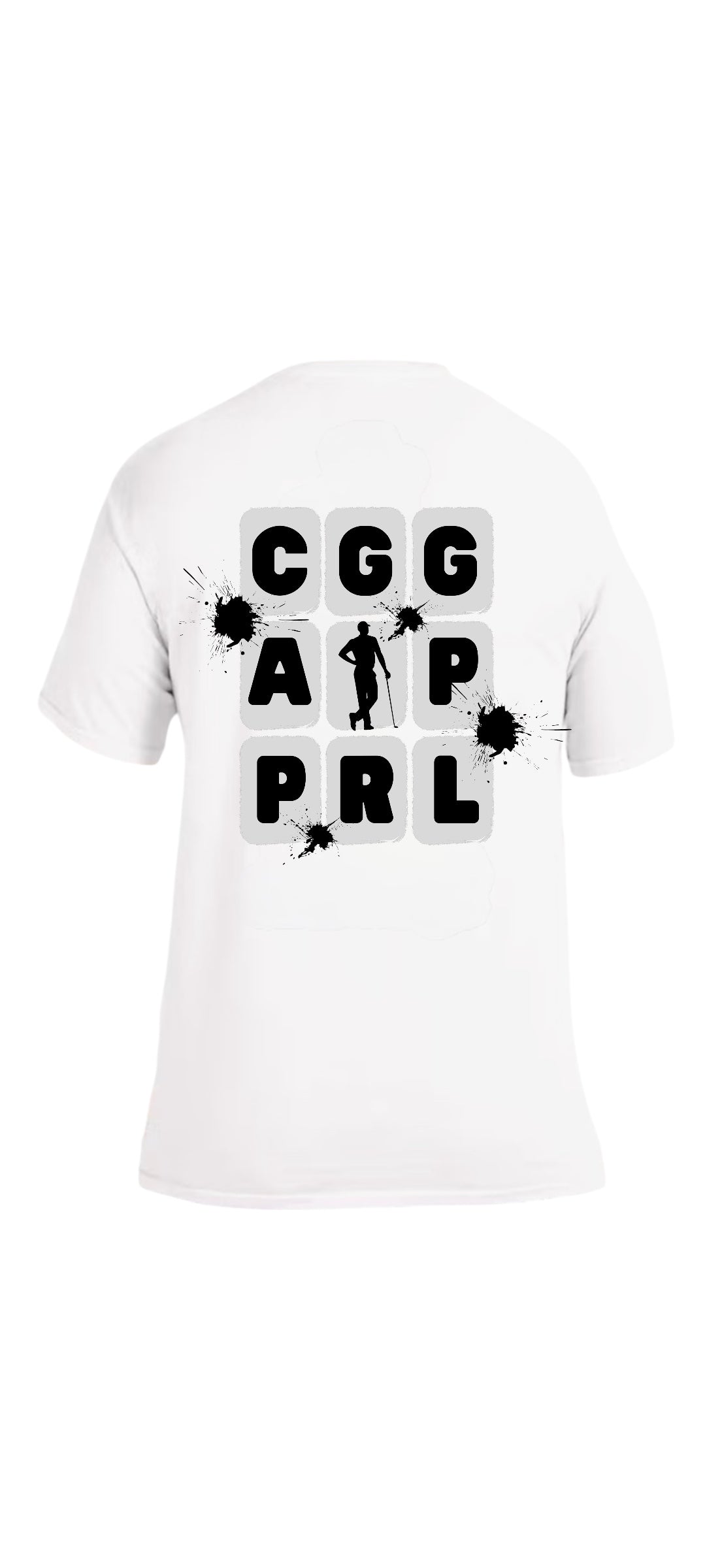 CGG Silhouette Graphic Tee