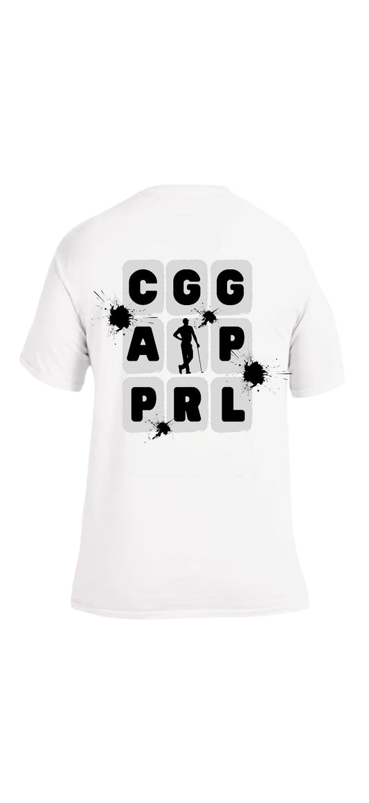 CGG Silhouette Graphic Tee