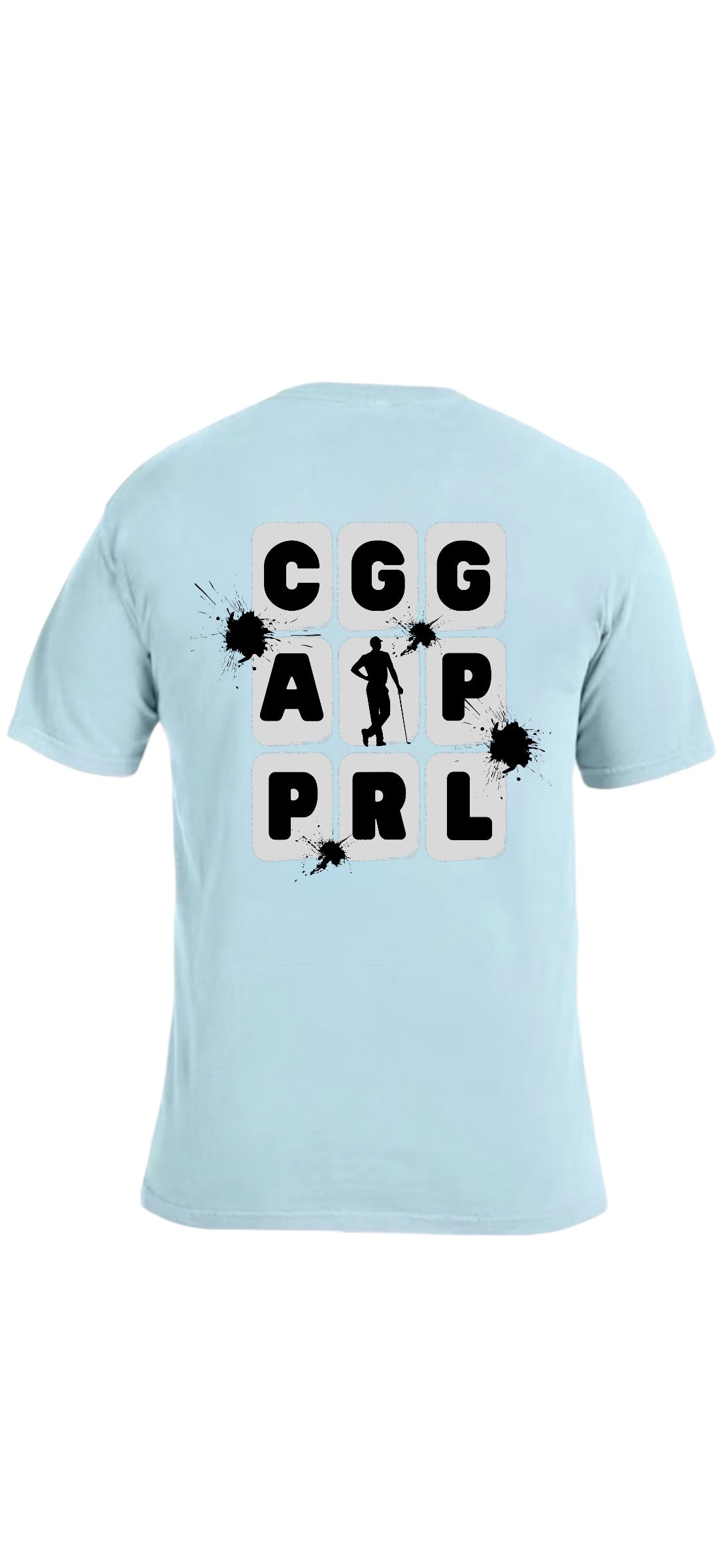 CGG Silhouette Graphic Tee