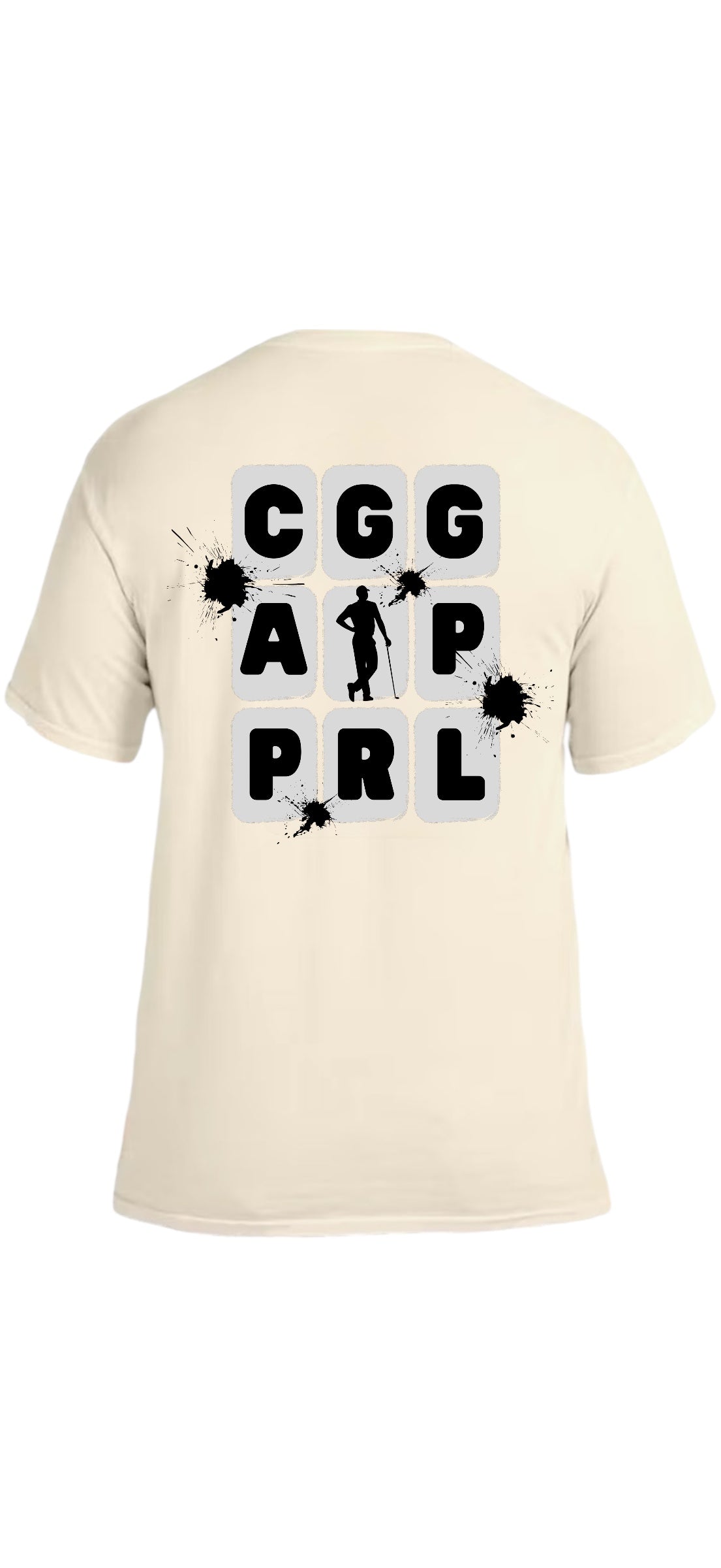 CGG Silhouette Graphic Tee