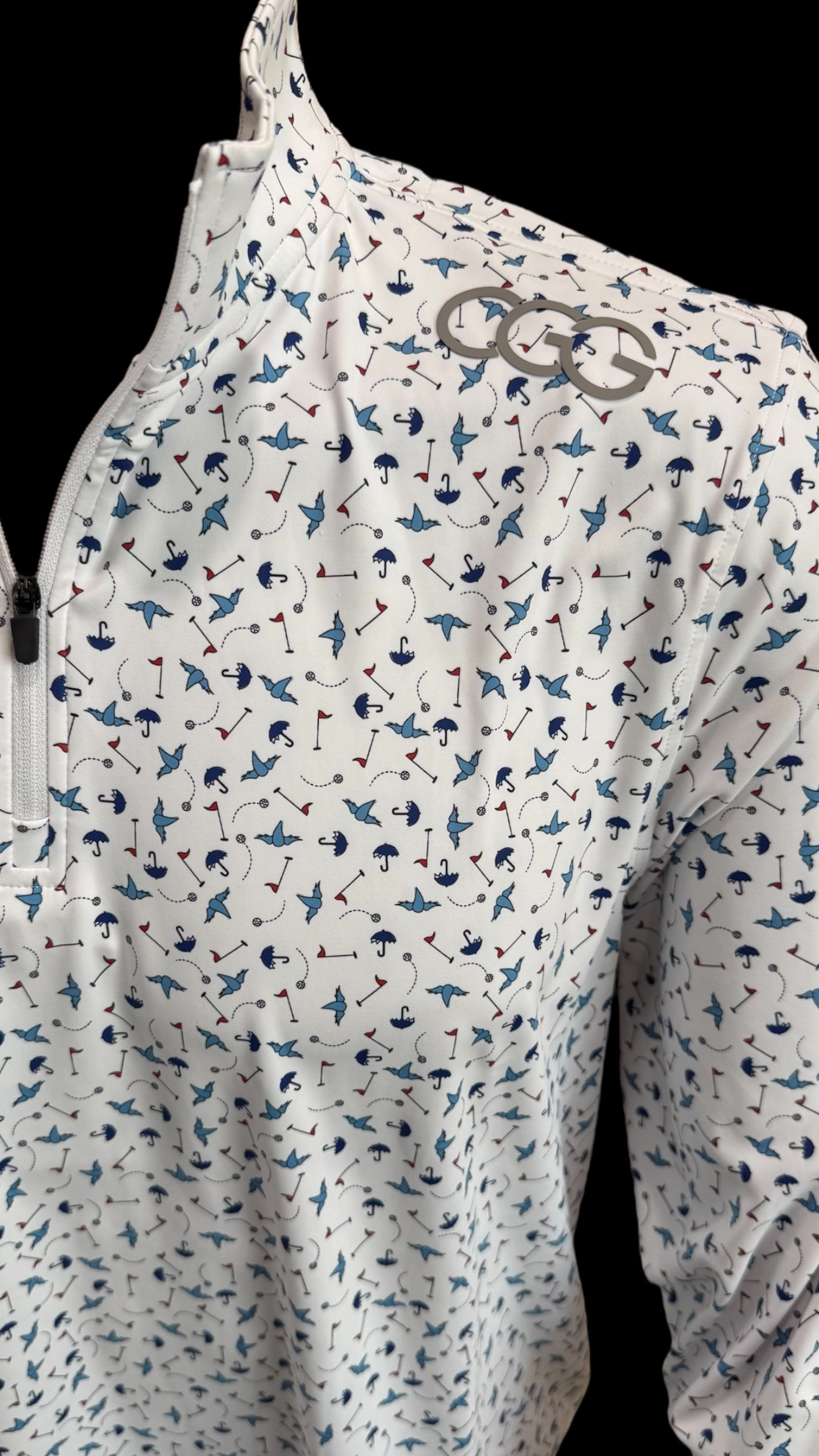 Bird Gang Q-Zip