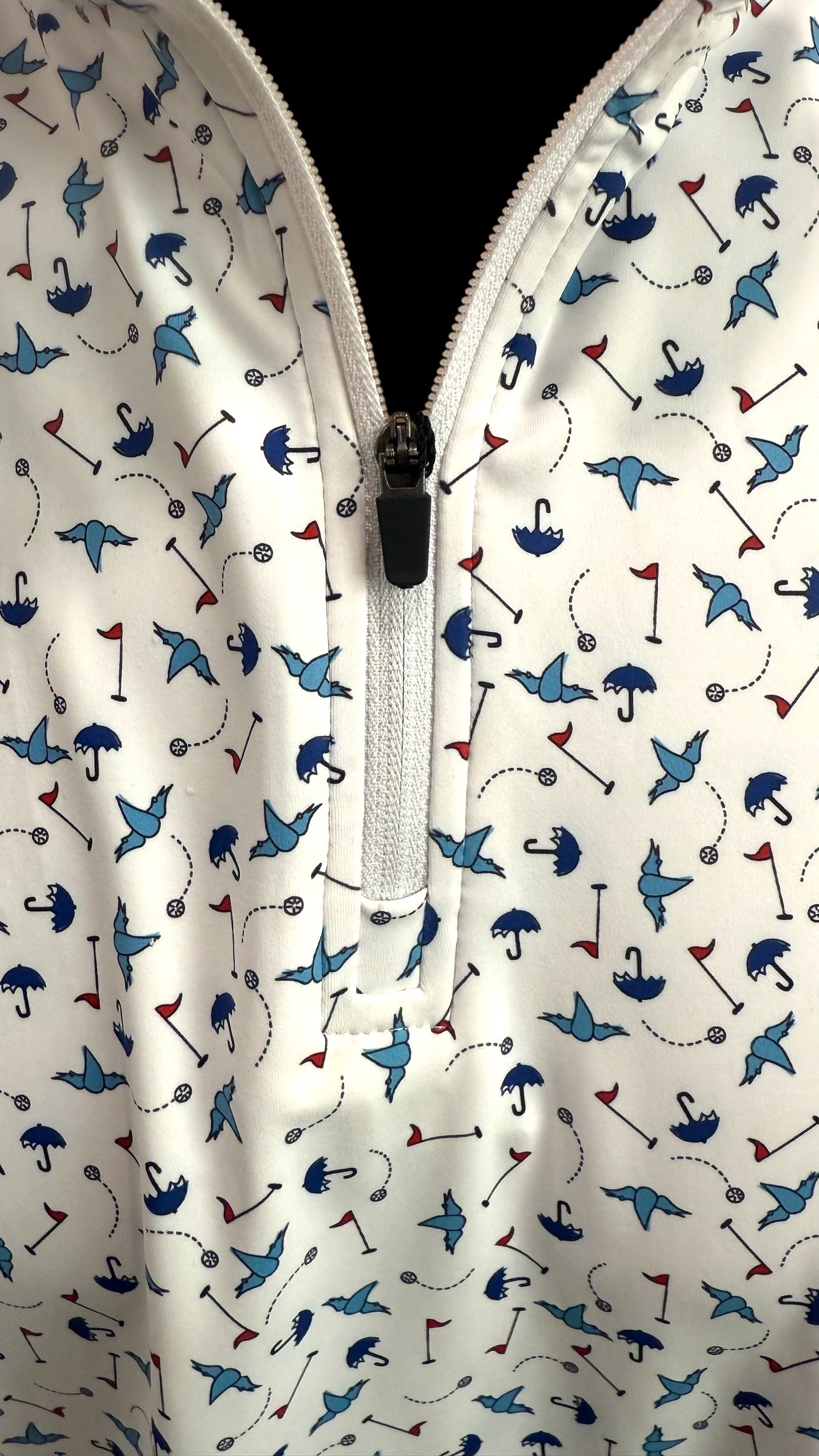 Bird Gang Q-Zip