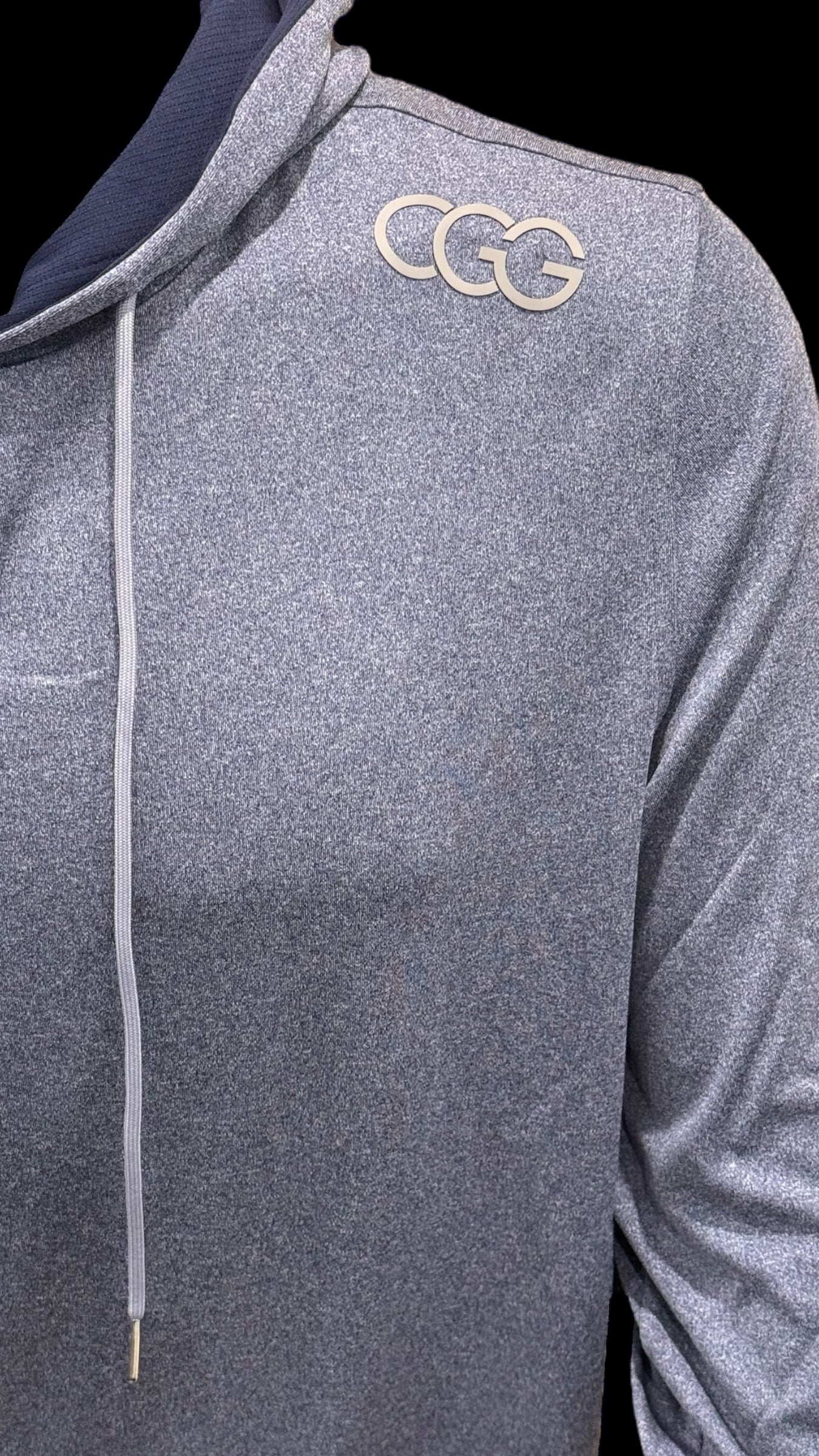 Slate Blue Hoodie