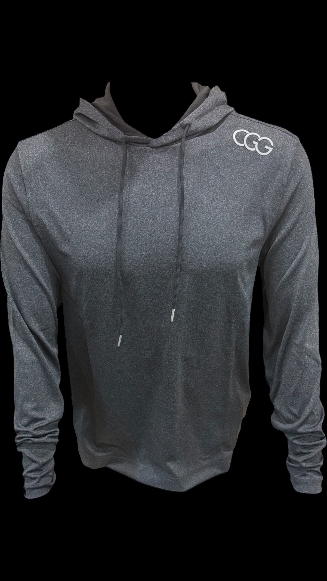 Stone Grey Hoodie