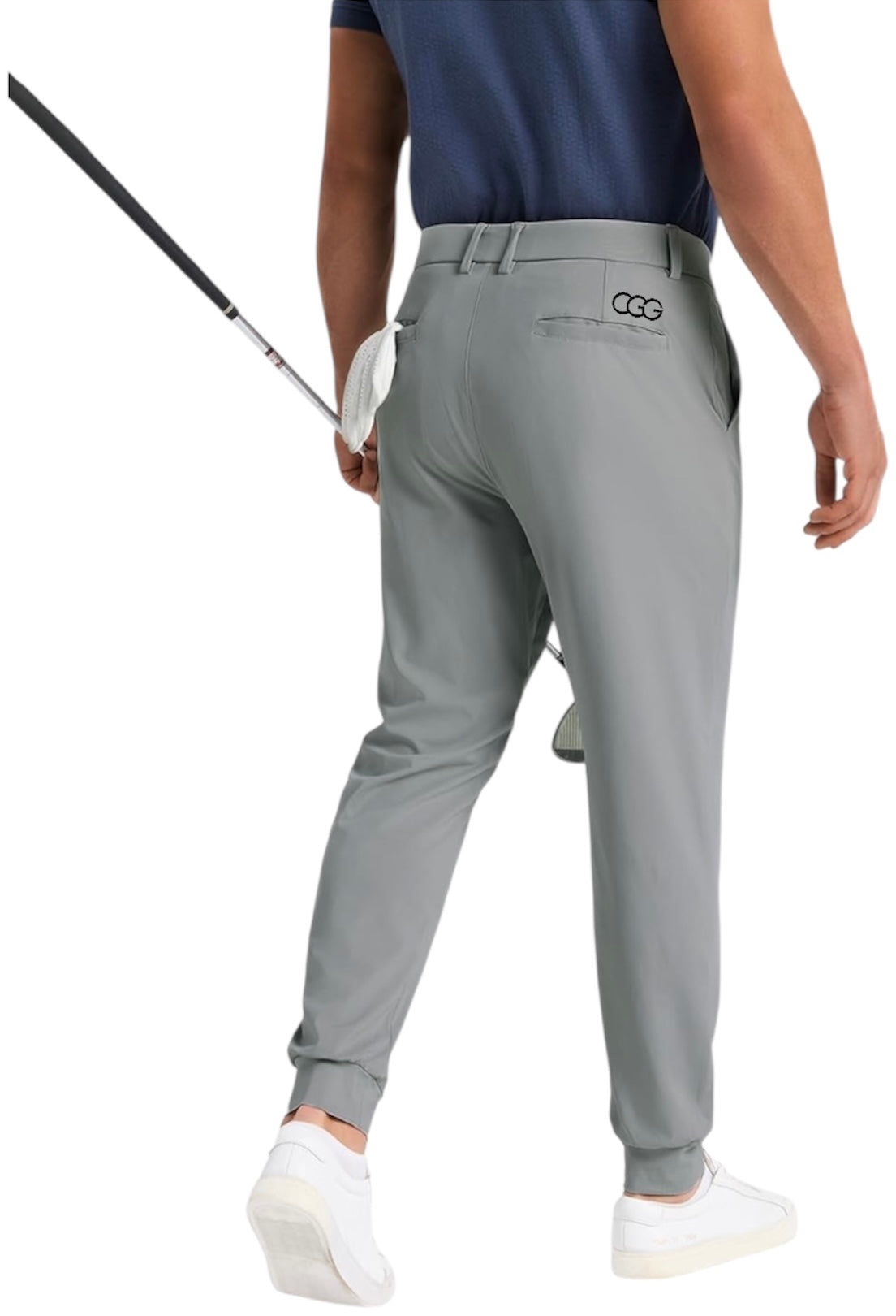 Sterling Silver Joggers