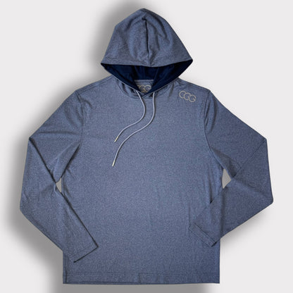 Slate Blue Hoodie