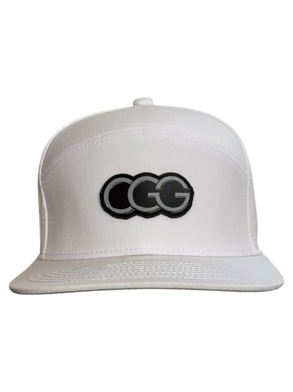 White Pearl Hat
