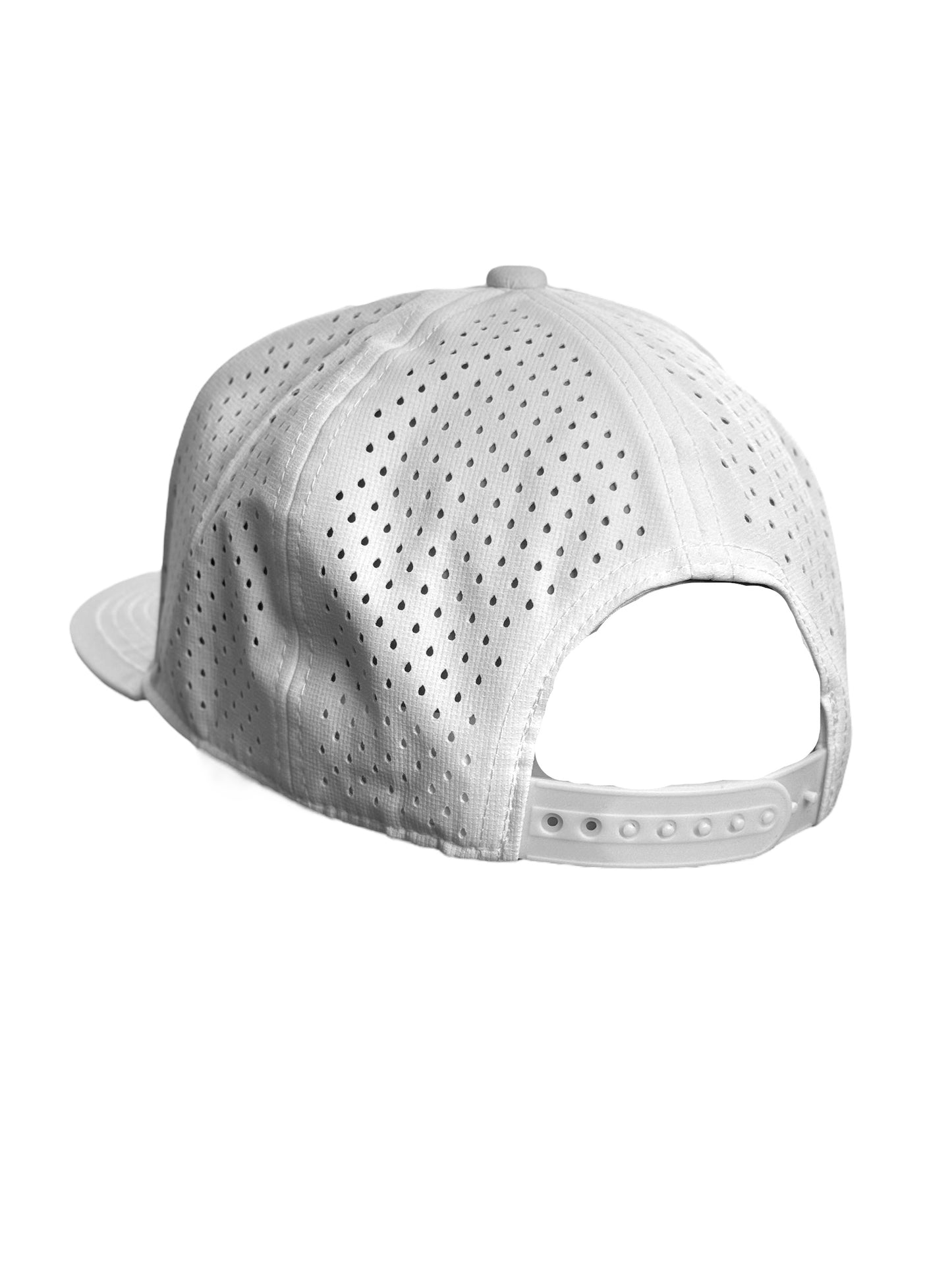 White Pearl Hat