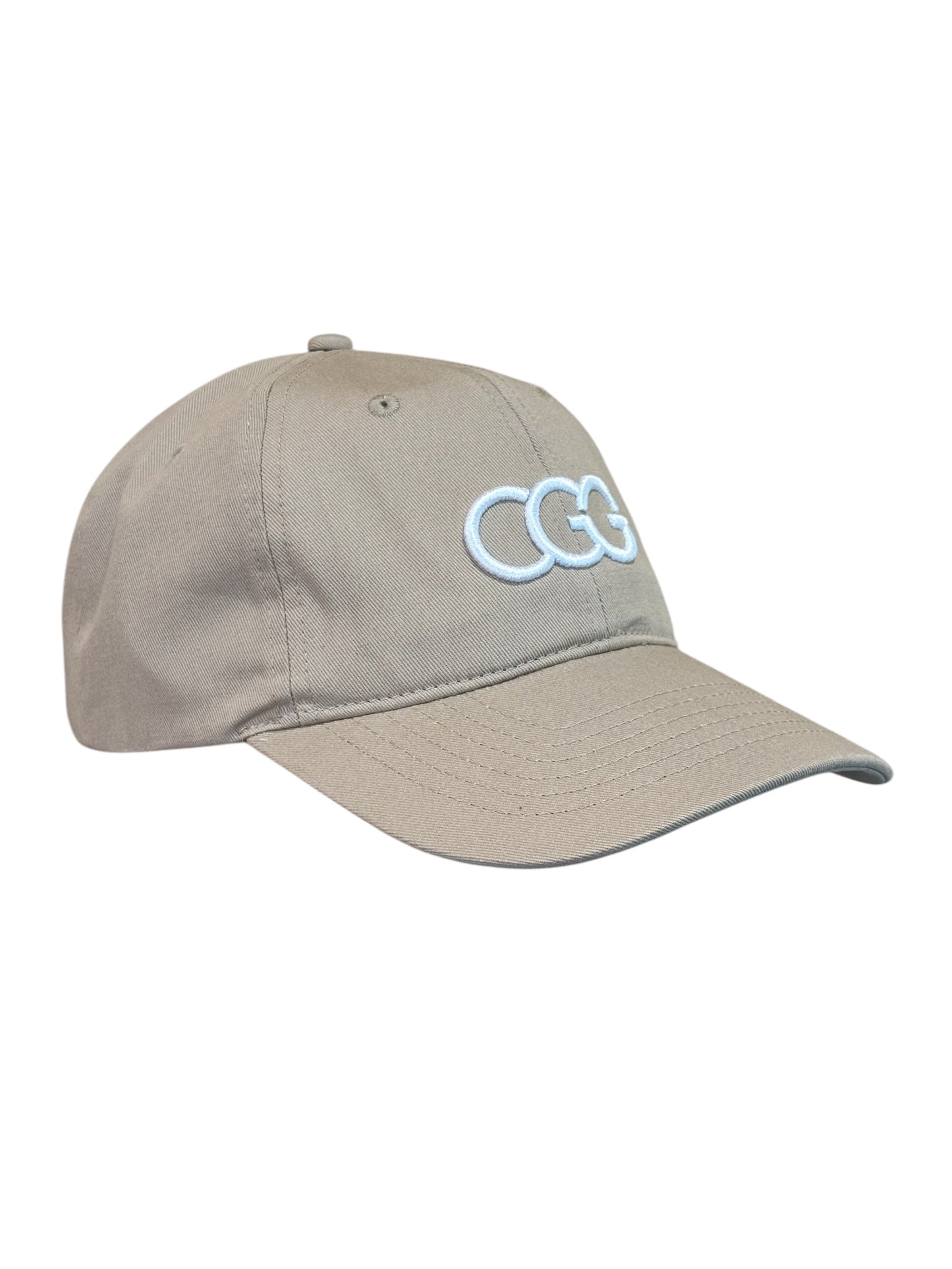 The Southie Khaki “Dad Hat”