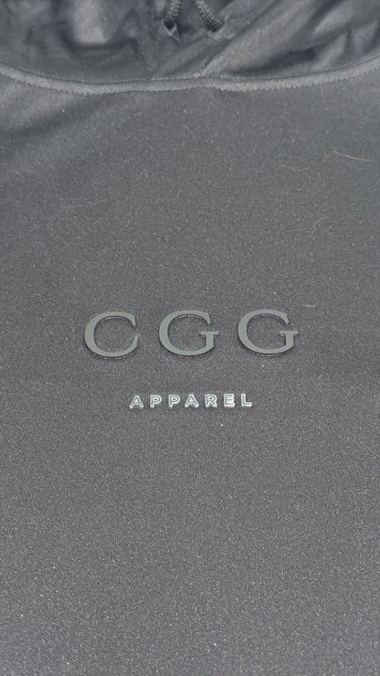 Long Sleeve Hoodie Tee