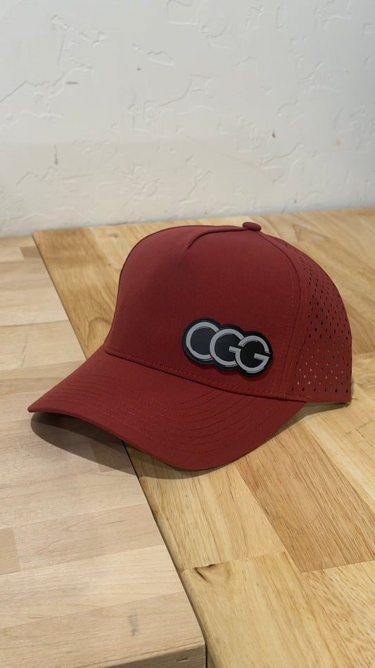 Crimson Offset CGG