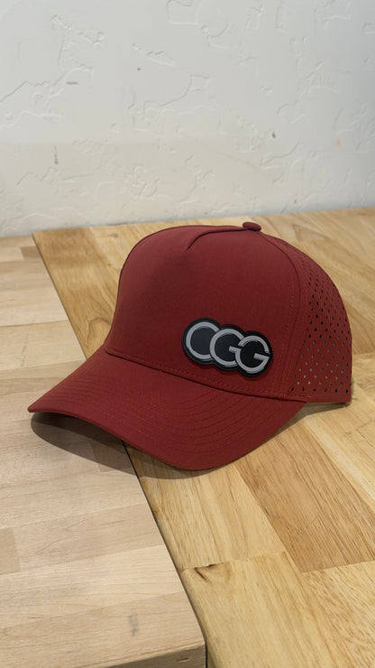 Crimson Offset CGG